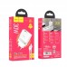 Блок питания и кабель HOCO charger set N21 1 USB 1 Type-C 30W