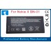 Аккумулятор Nokia BN-01 для Nokia X Аккумулятор Nokia BN-01 для Nokia X