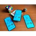 Защитное стекло King Kong для iPhone 13 mini / 13/ 13 Pro с противоударной кромкой