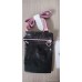 Сумка двусторонняя NINETYGO Double-sided Mini Crossbody Bag темно зелёная с розовым 818129