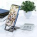Настольный держатель HOCO PH43 для 5 6 7 дюймов Main-way ultra-thin alloy folding desktop stand