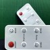 Сетевой светильник HOCO DL05 PHARUS с пультом дистанционного управления
