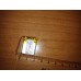 Литий-полимерный аккумулятор 042025P - 4*20*25 мм