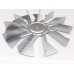 Крыльчатка вентилятора конвекции для духовки Electrolux  AEG Zanussi  3581960980
