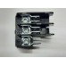 Клеммная колодка (3-х контактная) для духовки Electrolux AEG Zanussi 3581980079