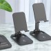 Держатель для планшета и смартфона SkyDolphin SH10 Folding Desktop Stand