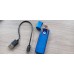Электроимпульсная USB зажигалка 746571 Юсб электронная