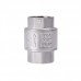 Обратный клапан с латунным штоком 3/4 дюйма никель SF240NW20 SD FORTE