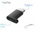 Переходник VEGGIEG TC-102 Type-C (Female) - Micro-USB (Male)