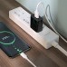 Кабель USB на USB-C 3a быстрая зарядка Borofone BX52 Airy силиконовый красный