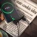 Кабель USB на USB-C 3a быстрая зарядка Borofone BX52 Airy силиконовый красный