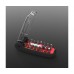 Отвертка с набором насадок Wiha Crocodile Mouth Bite Set (665004)