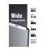 Внешний карман Ugreen CM300 для HDD 2.5" (70499) с кабелем USB - Type-C
