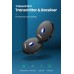 Bluetooth-адаптер Ugreen CM108 Bluetooth 5.0 приемник - передатчик (40762)
