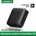 Беспроводной приемо-передатчик Ugreen CM144 Aptx 3.5 + optical fiber (70158)