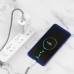 Зарядное устройство 2 юсб порта 18 ватт Hoco C57a Qc 3.0 PD