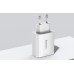 Быстрый блок зарядное Baseus Compact Quick Charger 2U+C 30W CCXJ-E02
