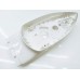 Пластиковый корпус подошвы утюга Philips GC4325 GC4310 GC4320 GC4330 GC4340