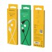 Кабель Lightning 2.4A 1m BOROFONE BX19 Benefit белый