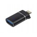 Адаптер lightning - USB 3.0 переходник для флешек для Iphone