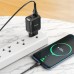 Зарядное устройство HOCO N6 Charmer dual port charger 2USB 3A 2xQC3.0 18W