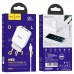 Зарядное устройство HOCO N6 Charmer dual port charger 2USB 3A 2xQC3.0 18W