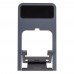 Настольный держатель Hoco PH43 Main-way ultra-thin alloy folding desktop stand
