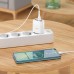 Зарядное устройство HOCO C93A 3 USB порта с экраном набор с кабелем Type-C