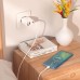 Зарядное устройство HOCO C93A 3 USB порта с экраном набор с кабелем Type-C