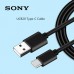 Кабель Sony UCB20 USB - Type-C