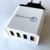 Зарядное устройство 4 usb порта AR-430 блок питания