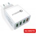 Зарядное устройство 4 usb порта AR-430 блок питания