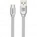 Кабель REMAX RC-037a Type-C - Lightning плоский