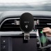 Держатель автомобильный и беспроводное зарядное 70mai Wireless Car Charger PB01