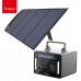 Солнечная панель Yoobao Solar Panel for Outdoor Camping 100W