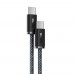 Кабель Baseus Dynamic Series Type-C to Type-C 100W 1m CALD000216