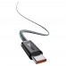 Кабель Baseus Dynamic Series Type-C to Type-C 100W 1m CALD000216