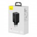 Сетевое зарядное устройство Baseus GaN3 Pro Fast Charger 2C+U на 65W (CCGP050101)