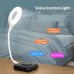 Лампа от павер банка с голосовым управлением USB voice control light