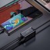 Зарядное устройство Baseus GaN 3 Pro 2xUSB 2xType-C 65W CCGP040101 черное