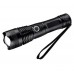 Фонарь яркость 1000 люмен Solight WN34 LED flash light аккумулятор 2800mAh
