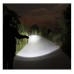 Фонарь яркость 1000 люмен Solight WN34 LED flash light аккумулятор 2800mAh