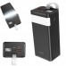 Внешний аккумулятор Hoco J86 40000mAh 6931474759214 с лампой черный