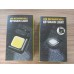 Фонарик карабин Rechargeable Keychain Light аккумуляторный юсб-с