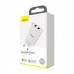 Блок питания BASEUS Speed Mini Dual Usb 10.5W 2 USB CCFS-R02