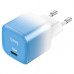 Комплект зарядное и кабель Hoco C101a 20w Pd + Кабель Type-C To Lightning
