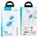 Комплект зарядное и кабель Hoco C101a 20w Pd + Кабель Type-C To Lightning