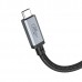 Кабель Usb4 Hoco Us05 100w HD 1m