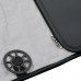 Комплект, 3D чехлы для сидений BELTEX Manhattan, black