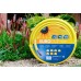 Шланг садовый 3-слойный армированный Tecnotubi Euro Guip Yellow  3/4 дюйма 50 метров (EGY 3/4 50)